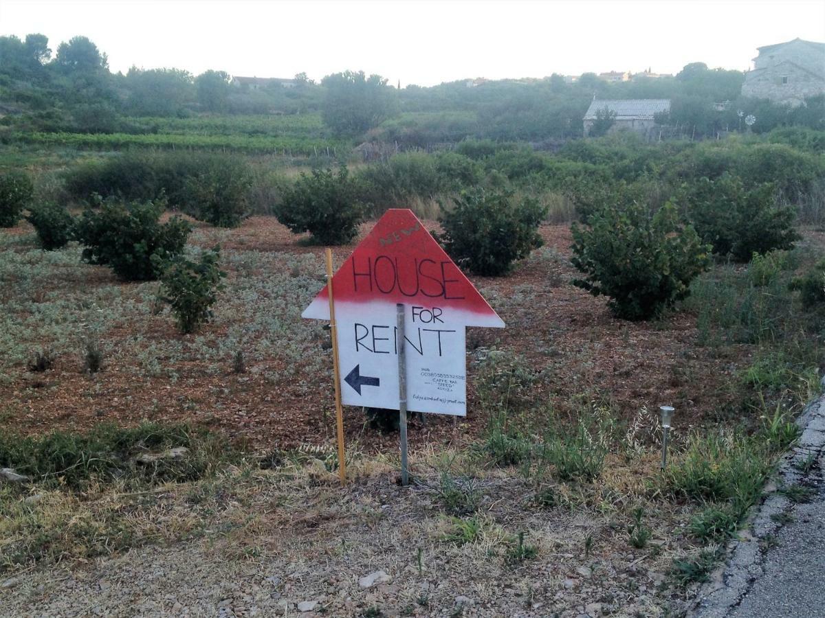 Komiža Country House Speedy מראה חיצוני תמונה