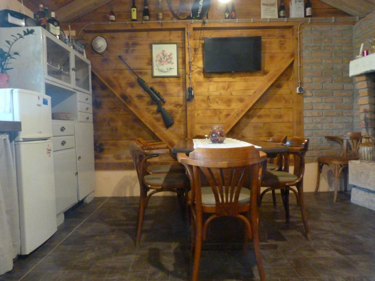 Komiža Country House Speedy מראה חיצוני תמונה
