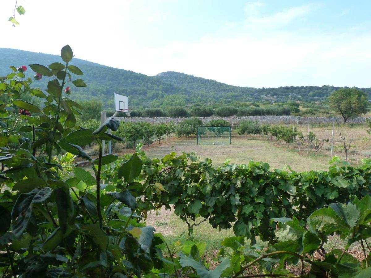 Komiža Country House Speedy מראה חיצוני תמונה